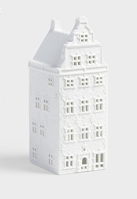 Huslykta - Lykta hus - Vit - Stockholm - NYHET - 7