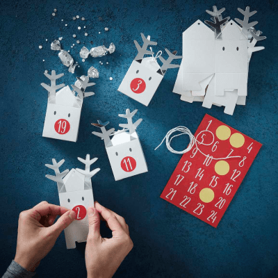 Julkalender Boxar Renar 