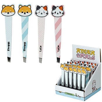 Adoramals Pets Formade Pincetter