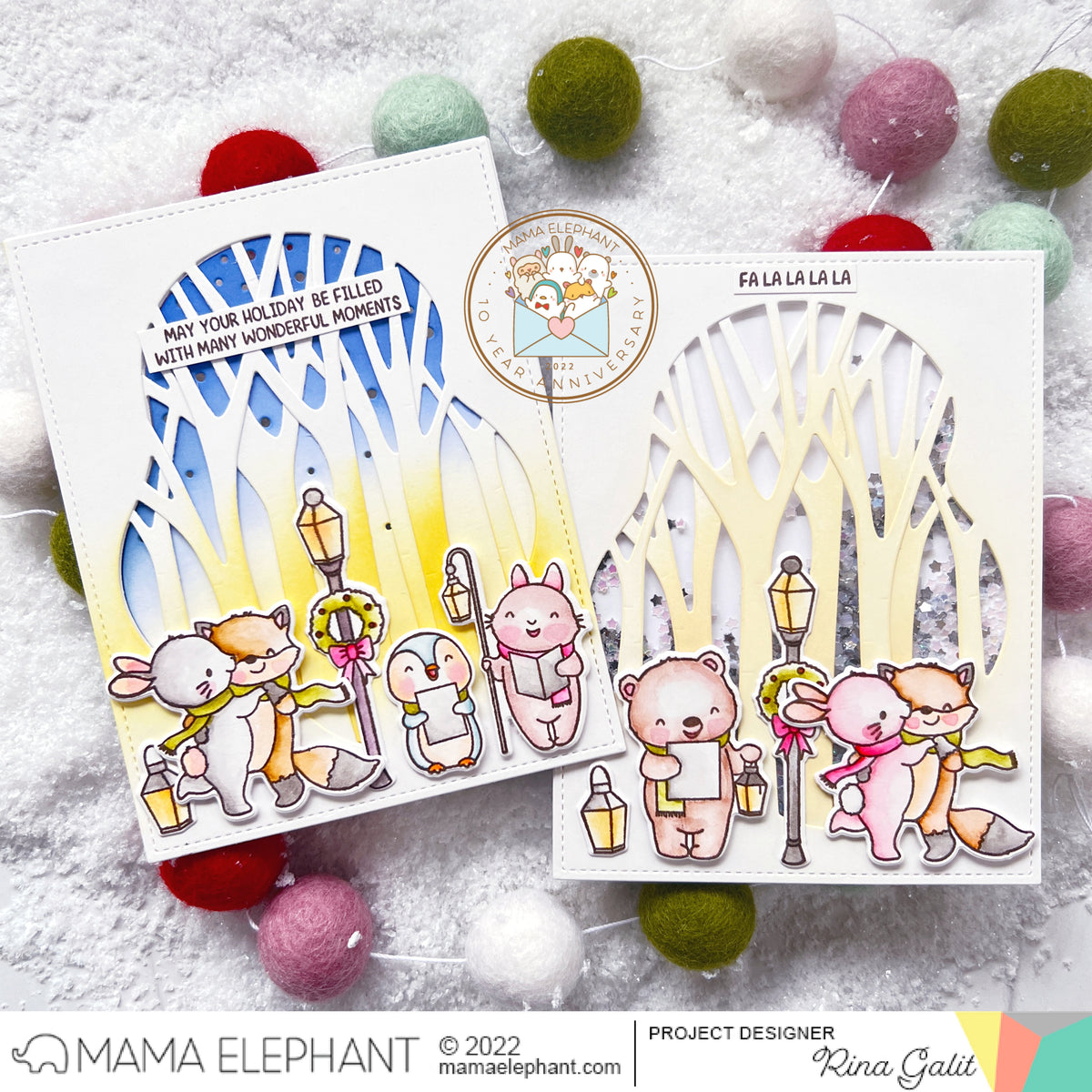  MAMA ELEPHANT- FA LA LA - 3