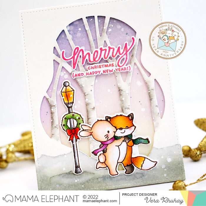  MAMA ELEPHANT- FA LA LA - 6