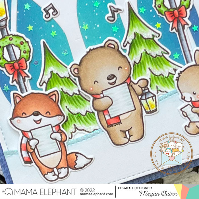  MAMA ELEPHANT- FA LA LA - 4