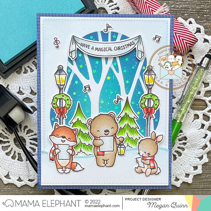  MAMA ELEPHANT- FA LA LA - 2