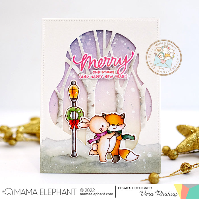  MAMA ELEPHANT- FA LA LA - 5