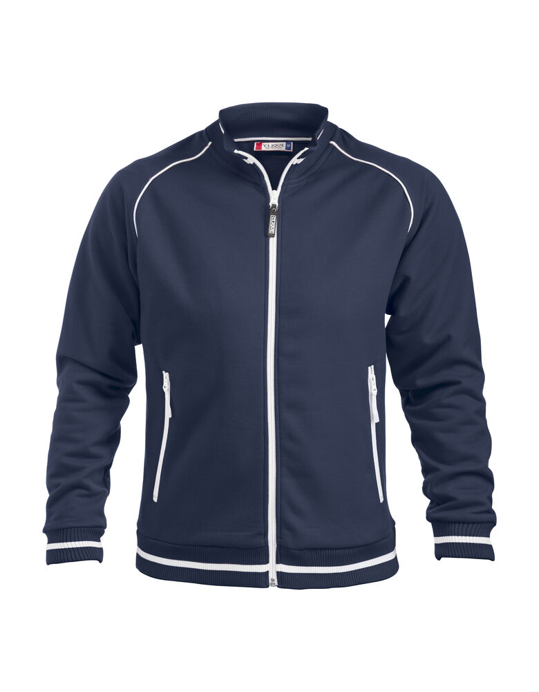 Clique 021053 Craig Sweatshirtjacka - 3