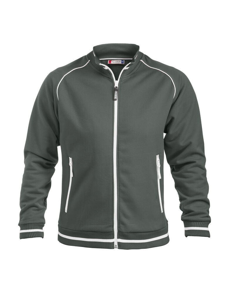 Clique 021053 Craig Sweatshirtjacka - 5