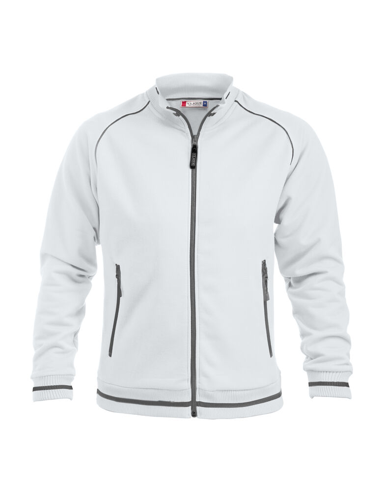 Clique 021053 Craig Sweatshirtjacka - 6