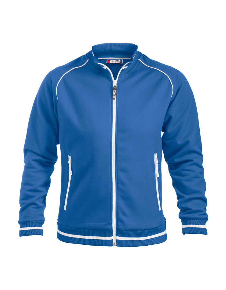 Clique 021053 Craig Sweatshirtjacka - 7