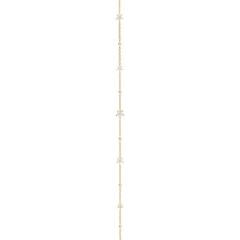 Shooting Stars armbånd 0.35ct