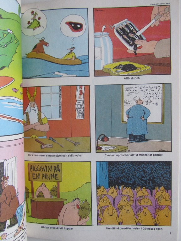 Larson Pandora Album 1 1990 - 3
