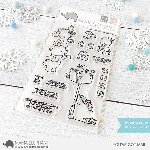  MAMA ELEPHANT -YOU'VE GOT MAIL 