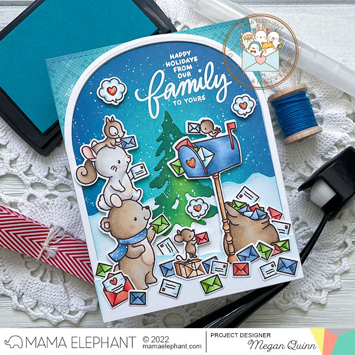  MAMA ELEPHANT -YOU'VE GOT MAIL  - 2