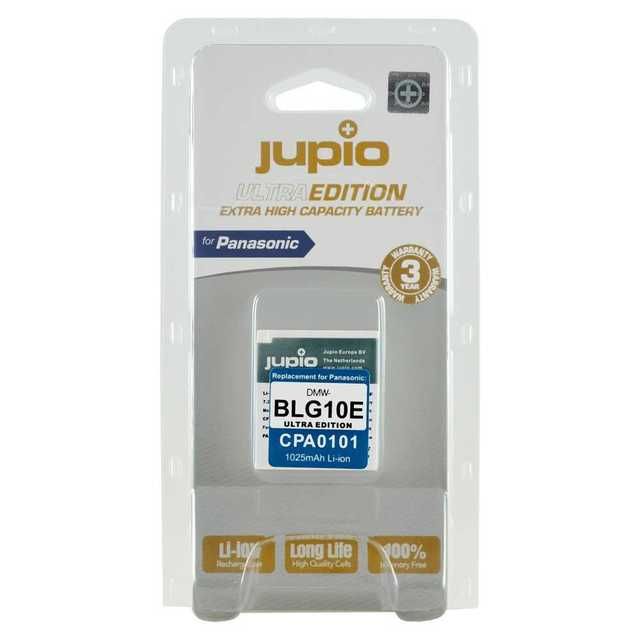 JUPIO UltraEdition Panasonic DMW-BLG10E 1125mAh