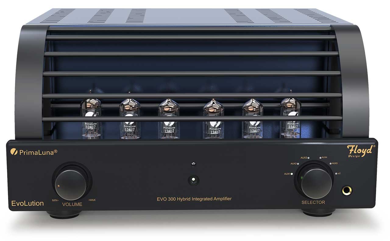 PrimaLuna EVO 300 Hybrid integrerad förstärkare - 3