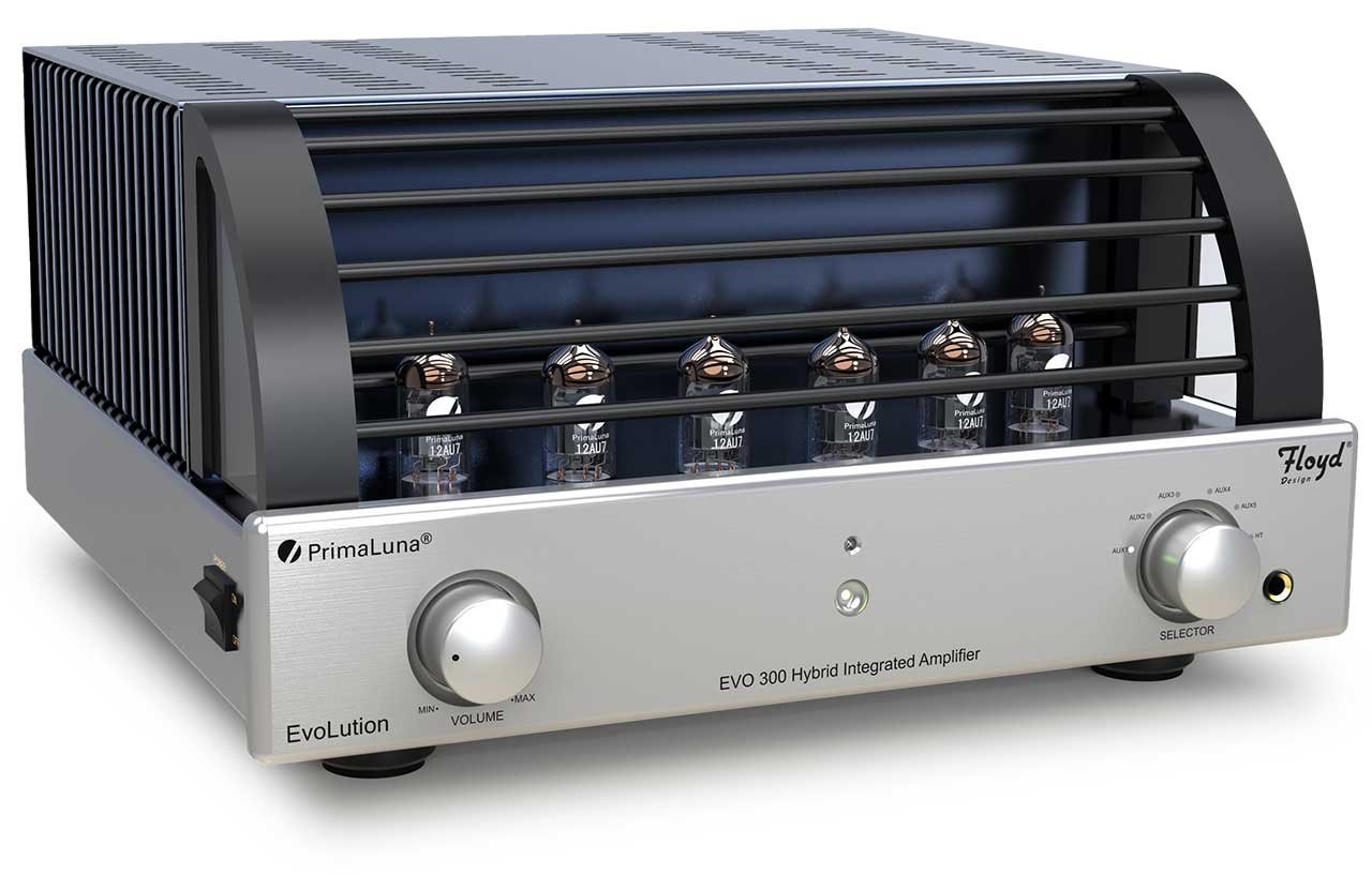 PrimaLuna EVO 300 Hybrid integrerad förstärkare - 2