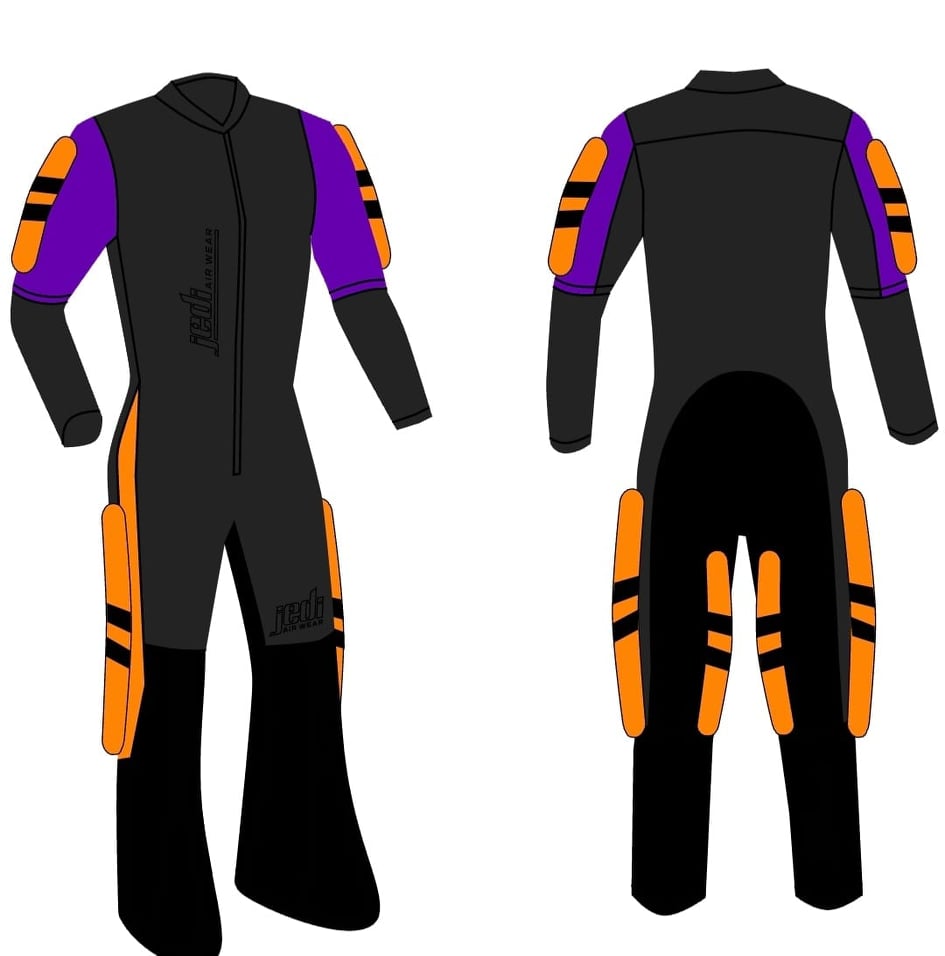 skyteknik  skydiving SUITS