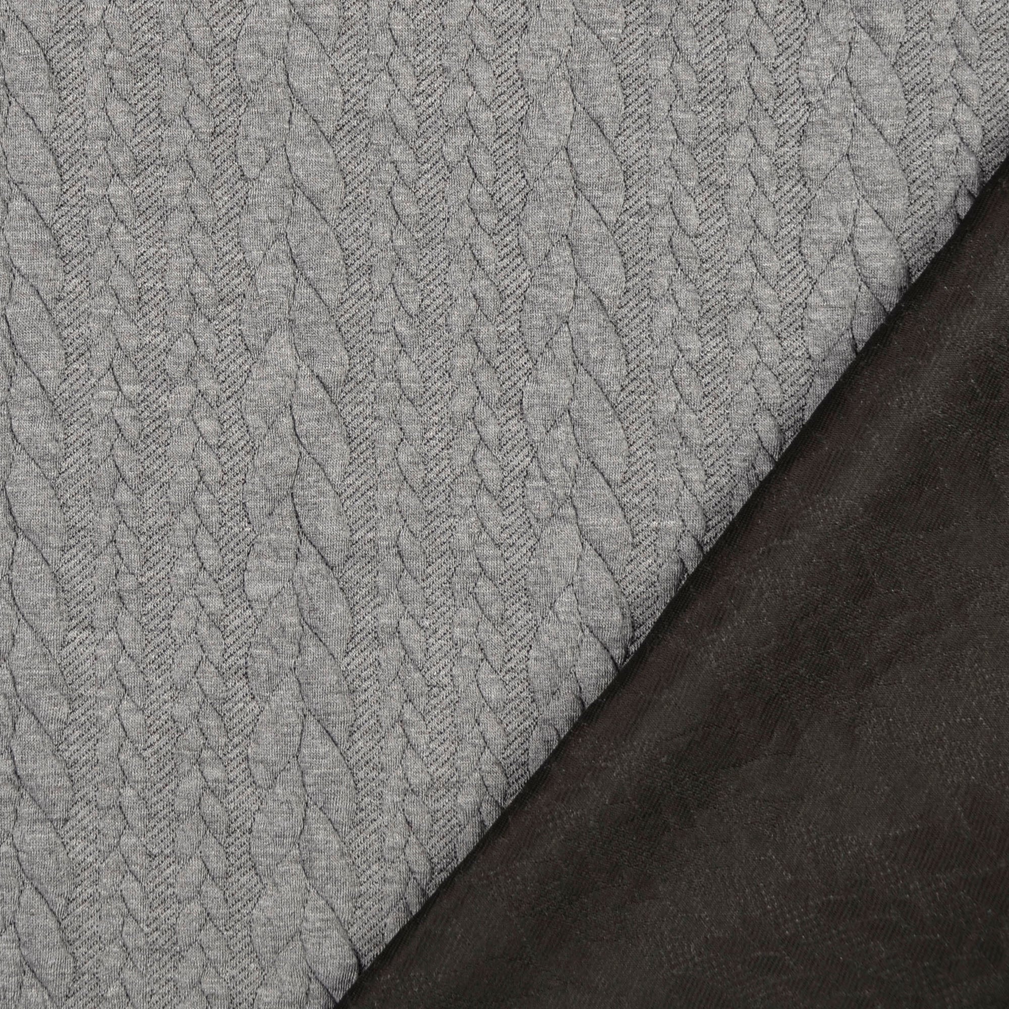 Flätstickad Jersey - 5