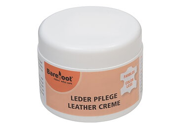 Barefoot® Lädercreme för nubuck, 200 ml