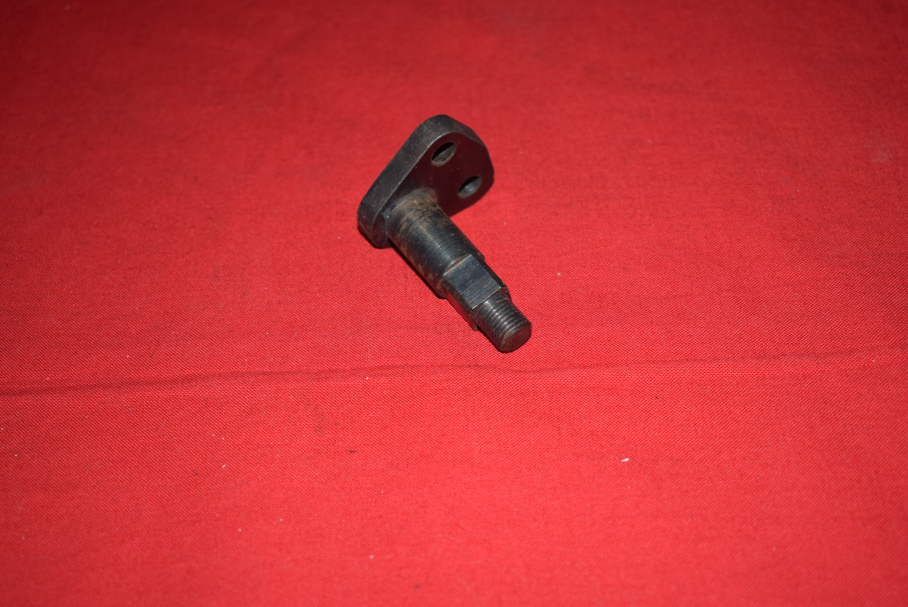 Rear brake operating stud Harley J JD 1915-22