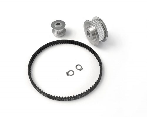 Lite Flush belt kit 58500