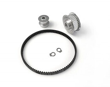 Lite Flush belt kit 58500