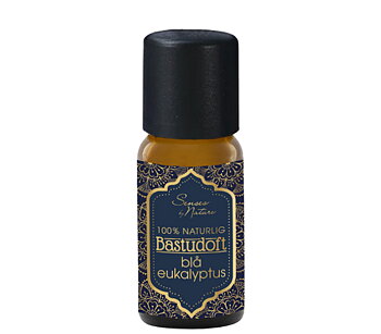 Bastuolja Blå Eukalyptus 10ml