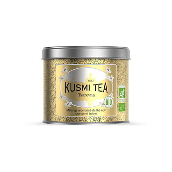 KUSMI TSAREVNA - 2026
