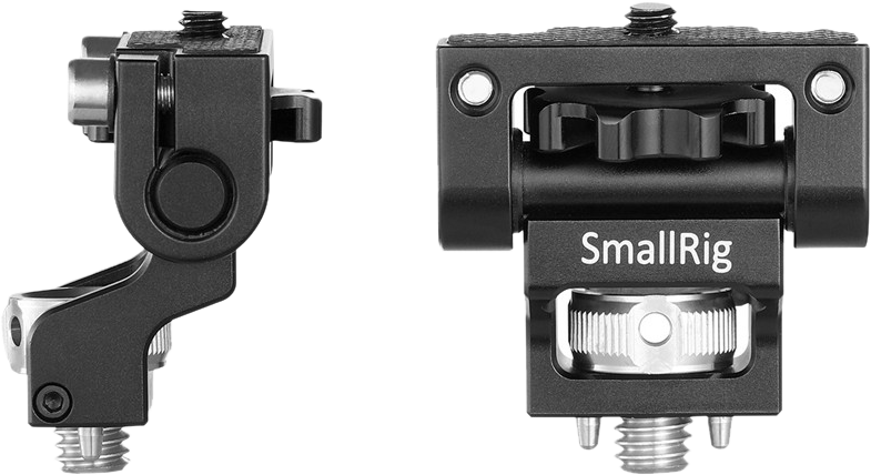 SMALLRIG 2174 Monitor Mount w/ ARRI Locating Pins - 2