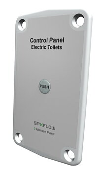 KONTROLL PANEL 12 & 24V STANDARD ELECTRIC