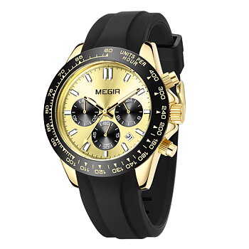 Megir Speedster Rubber Gold