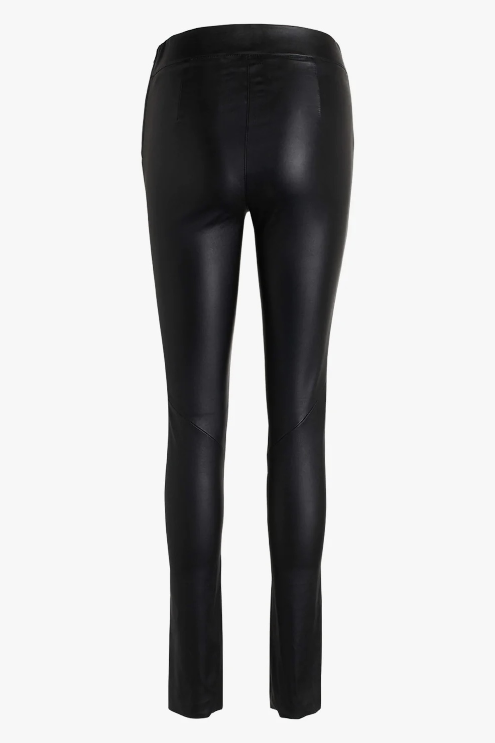 Noa Noa - Lina Leather Leggings Black - 7