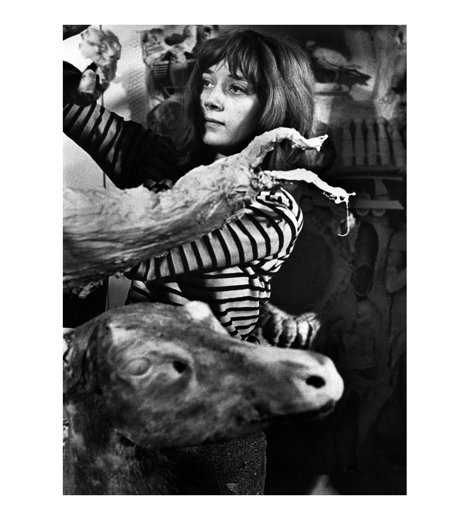 Christer Strömholm: Portraits in Paris - 6