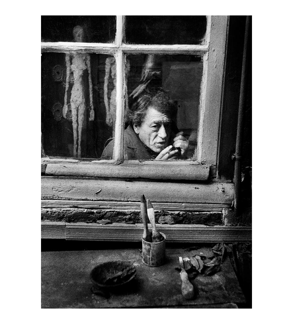 Christer Strömholm: Portraits in Paris - 4