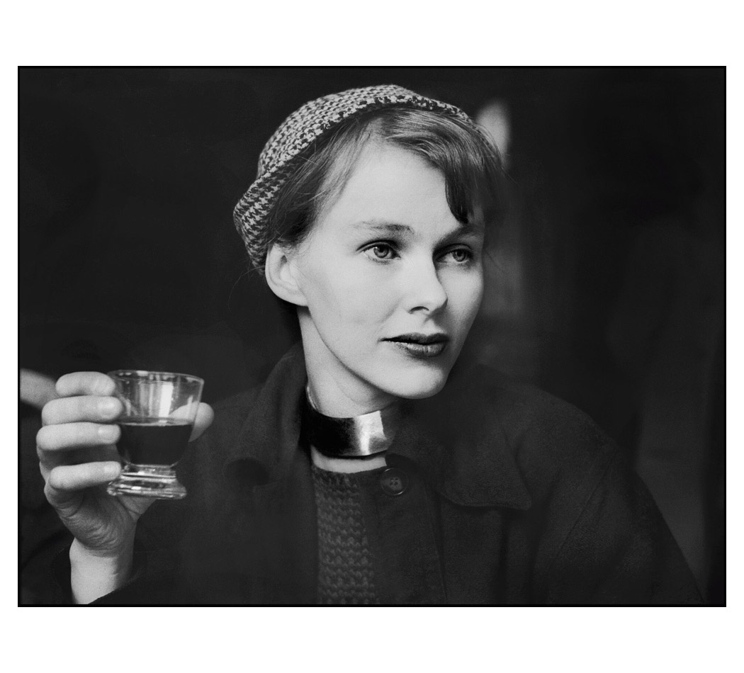 Christer Strömholm: Portraits in Paris - 3