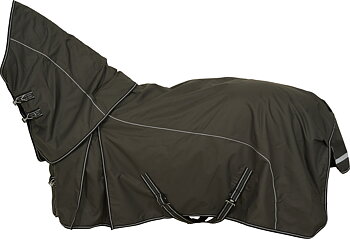 Horse Guard Adapting Utetäcke 100g Dark Iron