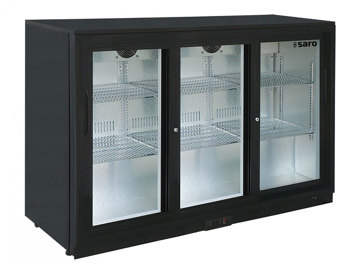 Back Bar BC 320SD, skjutdörrar - 2