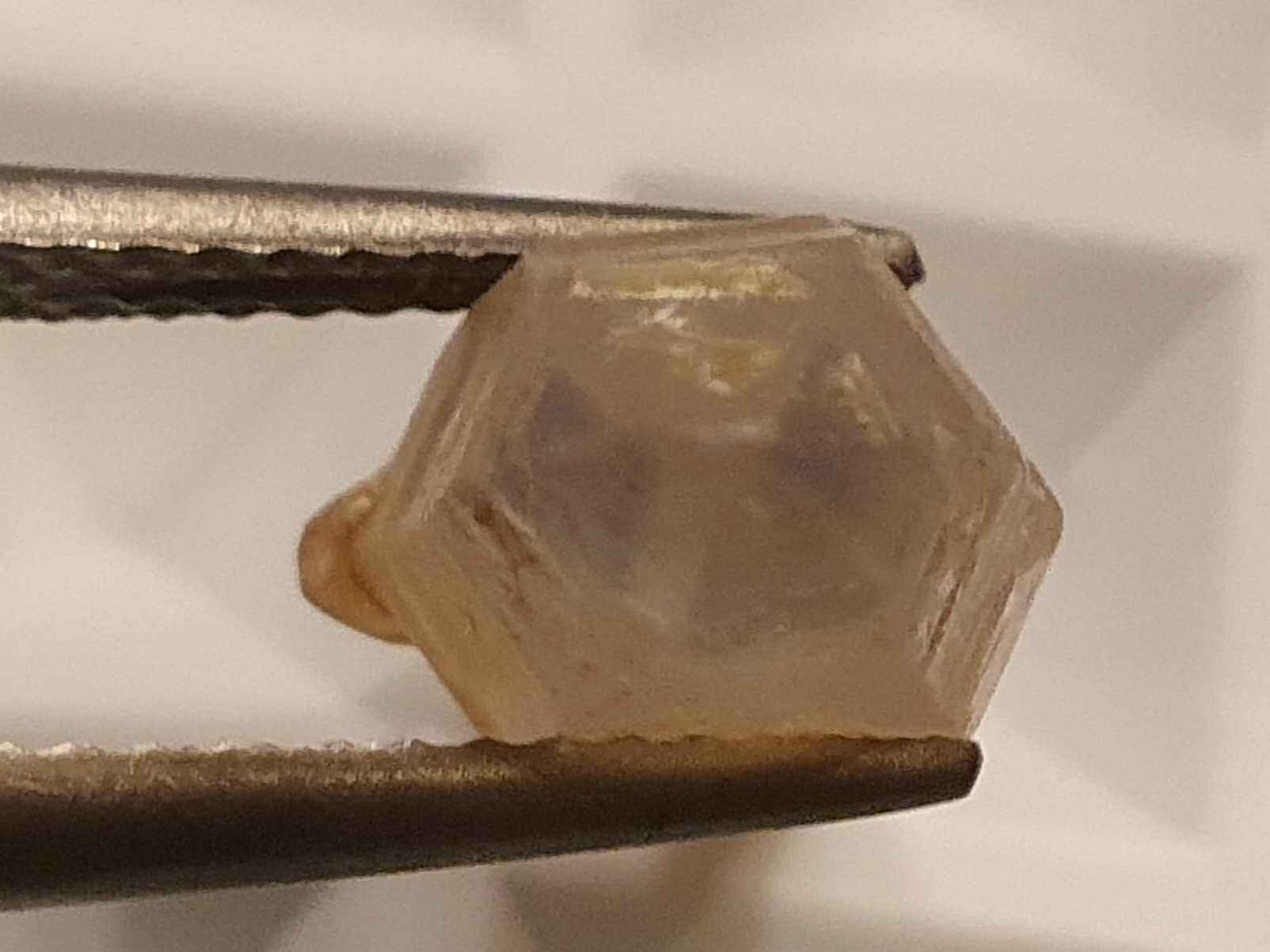 Safir kristall, Sri Lanka ( ca.9,6 ct ) - 3