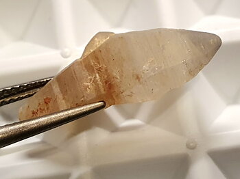 Safir kristall, Sri Lanka ( ca.9,6 ct )