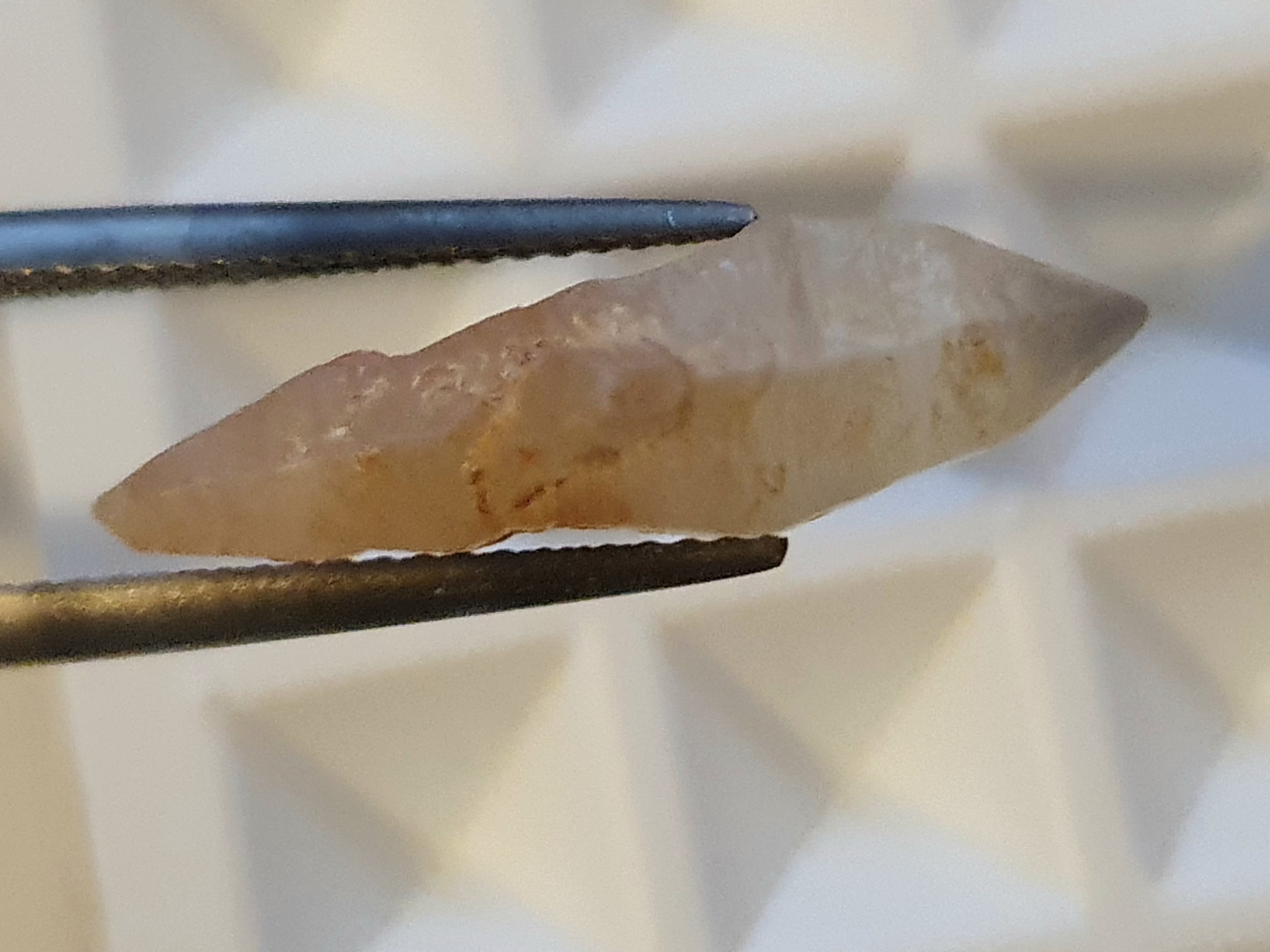 Safir kristall, Sri Lanka ( ca.9,6 ct ) - 4
