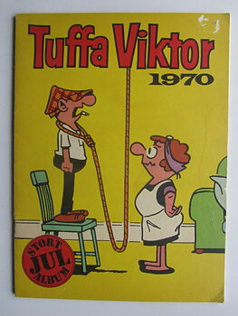 Tuffa Viktor Julalbum 1970