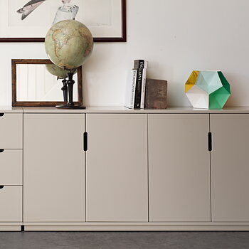 AOKO Sideboard beige Mavis
