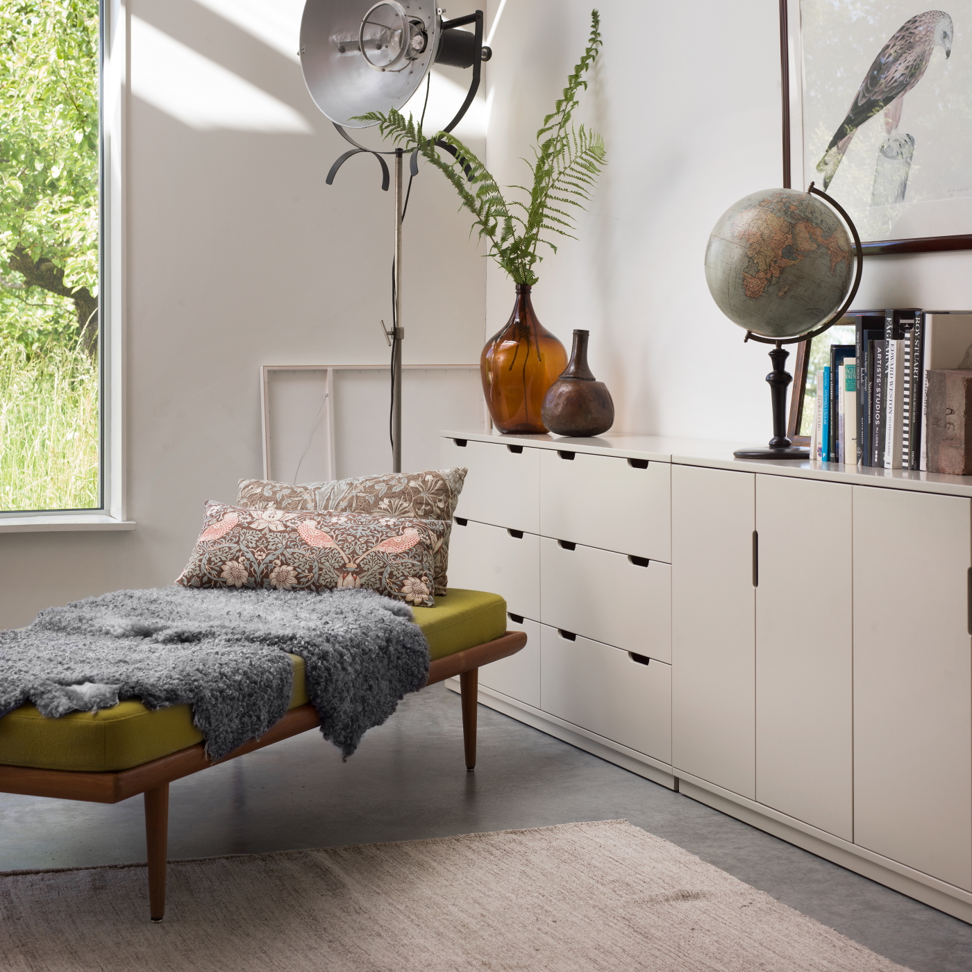 AOKO Sideboard beige Mavis - 4