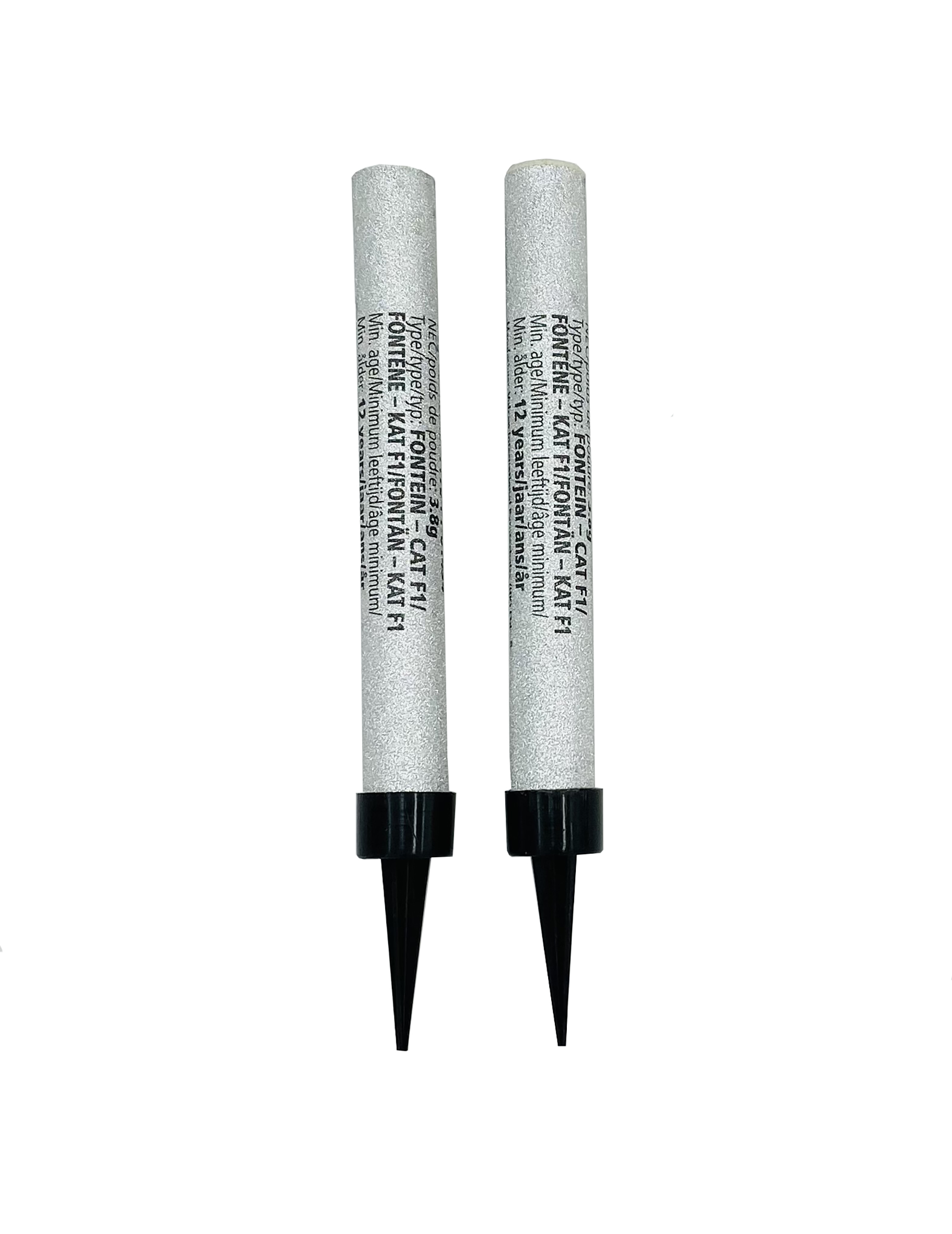 Gaggs Isfacklor 2-Pack, Guld