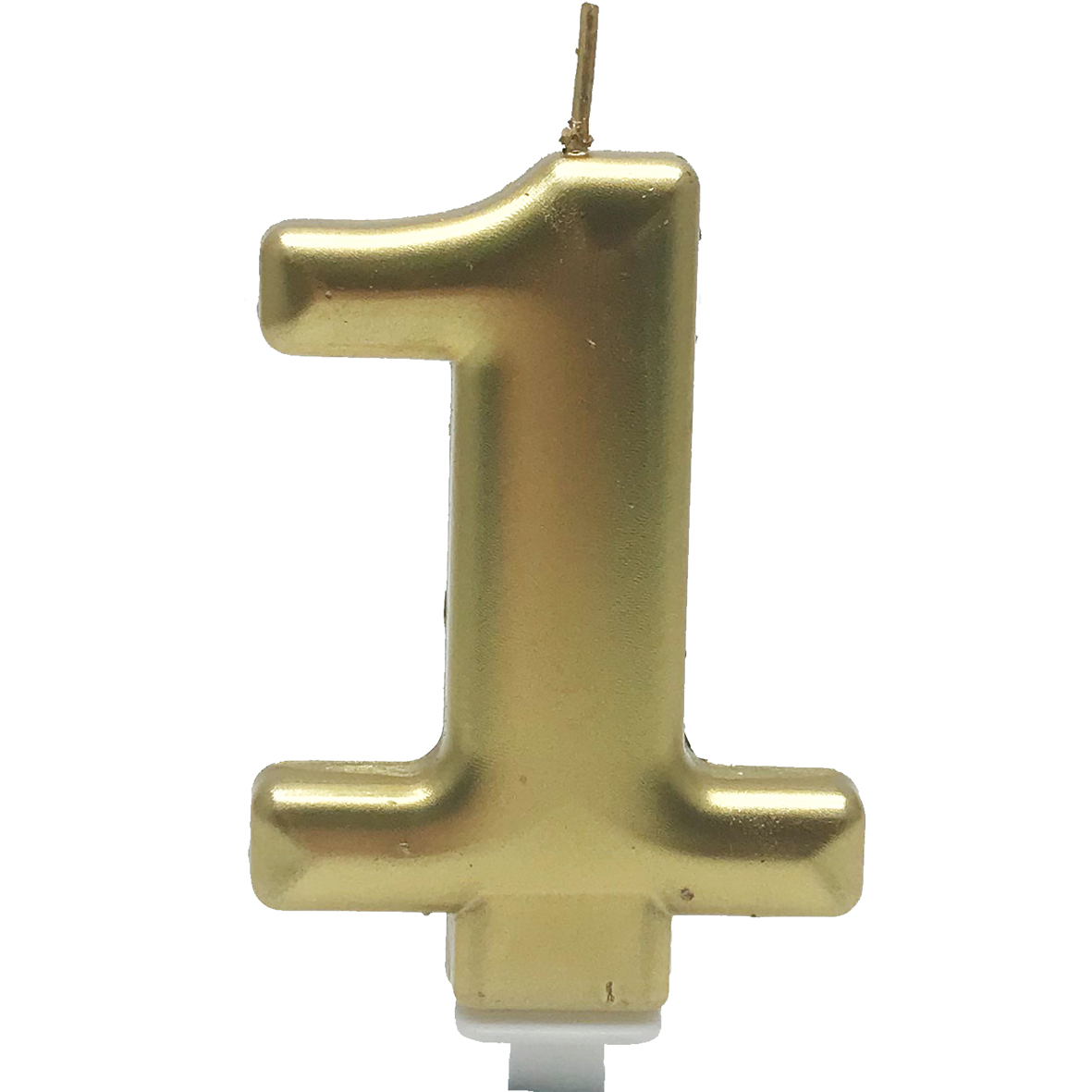 Gaggs Party Pack Sifferljus 1 Guld
