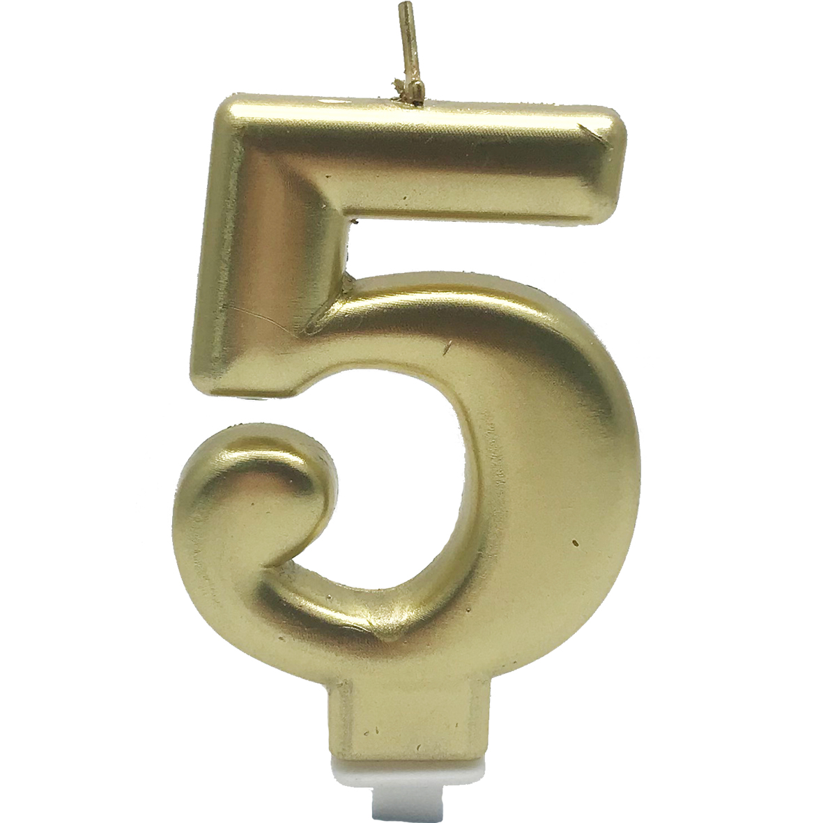 Gaggs Party Pack Sifferljus 5 Guld