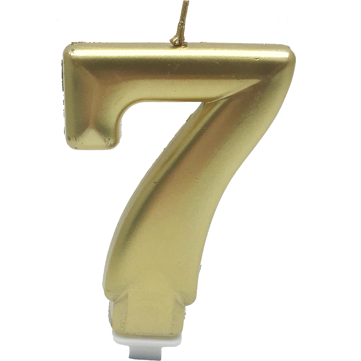 Gaggs Party Pack Sifferljus 7 Guld