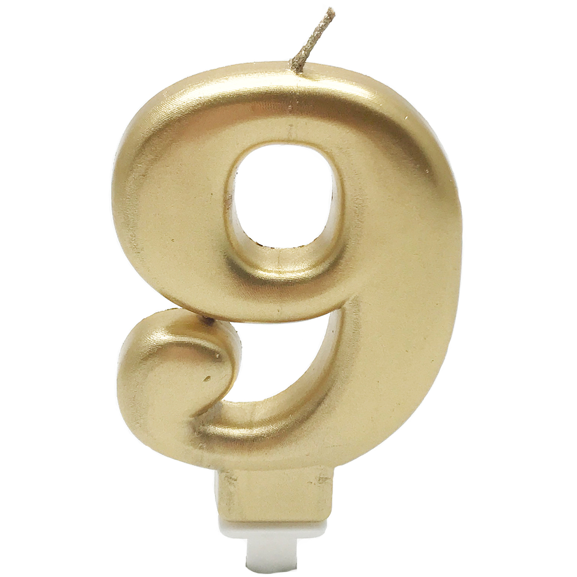 Gaggs Party Pack Sifferljus 9 Guld