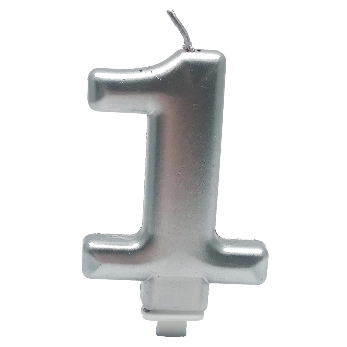 Gaggs Party Pack Sifferljus 1 Silver