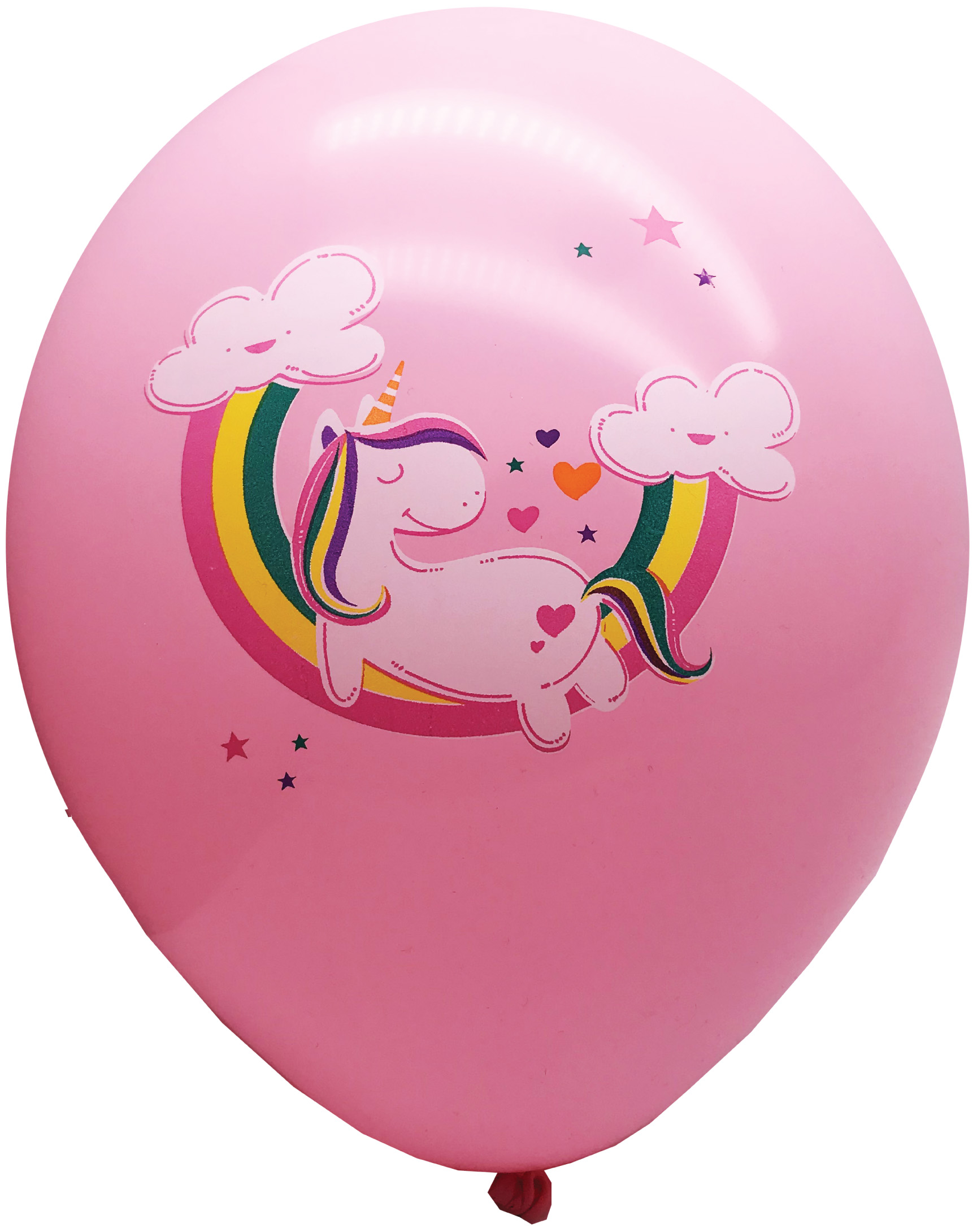 Gaggs Ballong Unicorn 8-Pack