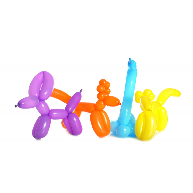 Gaggs Partypack Figurballonger 25-Pack